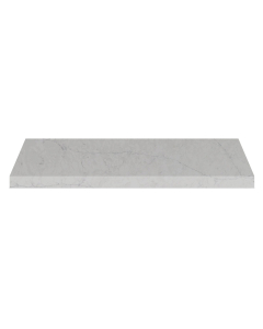 James Martin 24x23.5-inch Silestone Eternal Jasmine Pearl Quartz Countertop - 3cm Thick
