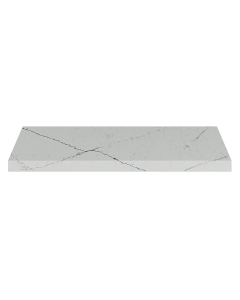 James Martin 24x23.5-inch Silestone Ethereal Noctis Quartz Countertop - 3cm Thick