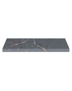 James Martin 24x23.5-inch Silestone Parisien Bleu Quartz Countertop - 3cm Thick