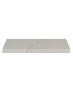 James Martin 24x23.5-inch Silestone Siberian Quartz Countertop - 3cm Thick