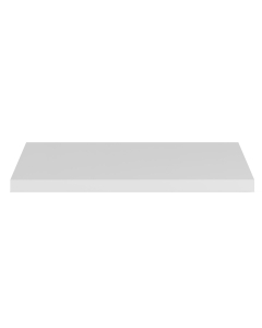 James Martin 24x23.5-inch Silestone White Zeus Quartz Countertop - 3cm Thick