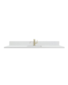 Includes Sink & Matching Backsplash (sides available)