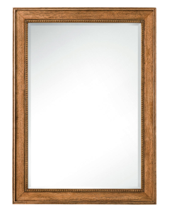 James Martin Bristol 29-Inch Saddle Brown Mirror