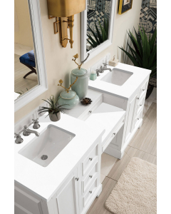 Classic White Quartz