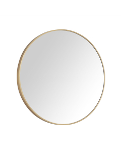 Avanity Avon 24-Inch Brushed Gold Bathroom Mirror