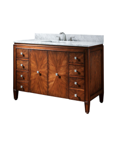 Carrara Marble Top