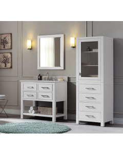 Carrara White marble