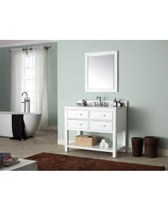 Carrara Marble Top