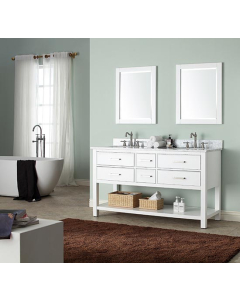 Carrara Marble Top