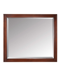 Avanity Madison 36-Inch Tobacco Traditional Bathroom Mirror