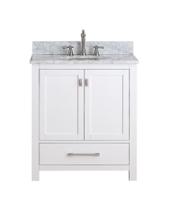Carrara Marble Top