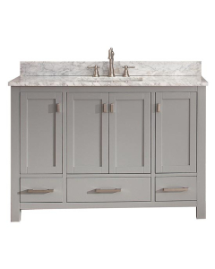 Carrara Marble Top