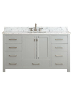 Carrara Marble Top