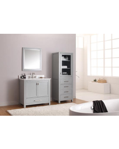 Carrara Marble Top