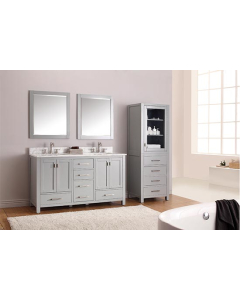Carrara Marble Top