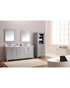 Carrara Marble Top