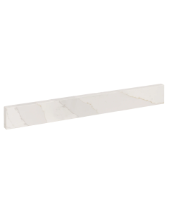 Avanity QUT22CA-SS 20.8-inch Calacatta Quartz Sidesplash