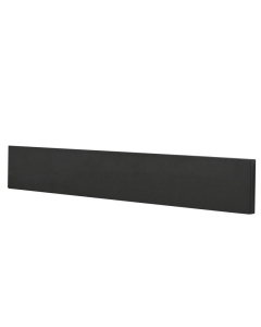 Avanity QUT22UG-SS 21.25-inch Lotte Radianz Ural Gray Quartz Sidesplash