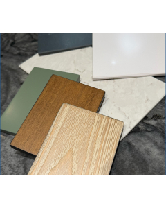 James Martin Wood Samples