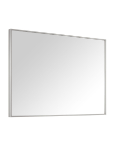Avanity Sonoma 39.4-Inch Stainless Steel Modern Bathroom Mirror