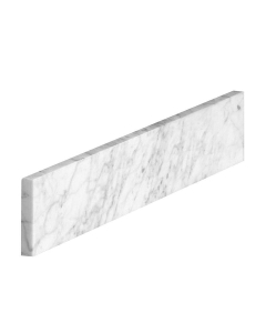 Avanity SUT22CW-SS 21.1-inch Carrara Marble Sidesplash