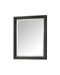 Avanity Thompson 28-Inch Charcoal Glaze Transitional Bathroom Mirror