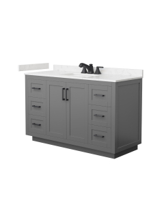 Carrara Marble, 1-Hole