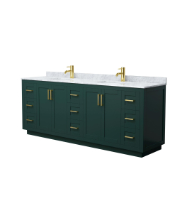 Carrara Marble, 1-Hole