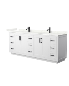 Carrara Cultured Marble, 3-Hole