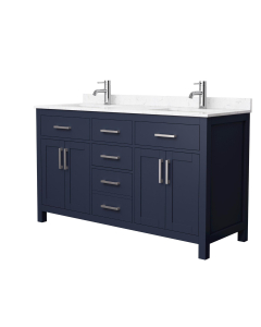 Carrara Cultured Marble, 1-Hole