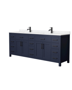 Carrara Cultured Marble, 1-Hole