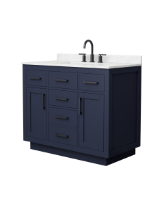 Giotto Quartz, 1-Hole