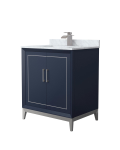 Carrara Marble, 1-Hole