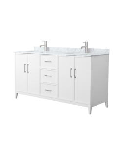 Carrara Marble, 1-Hole