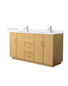 Carrara Cultured Marble, 1-Hole