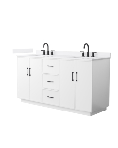 Carrara Marble, 1-Hole