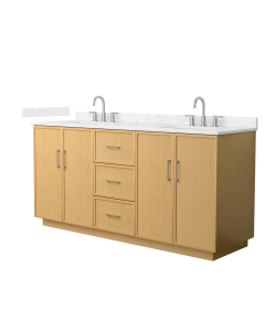 Carrara Cultured Marble, 3-Hole