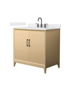 Carrara Marble, 1-Hole