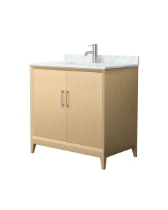 Carrara Marble, 1-Hole