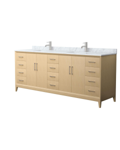 Carrara Marble, 1-Hole