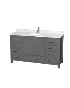 Giotto Quartz, 1-Hole