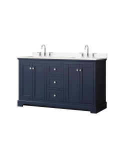 Carrara Cultured Marble, 3-Hole