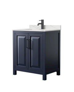 Carrara Cultured Marble, 3-Hole
