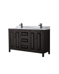 White Cultured Marble, 3-Hole