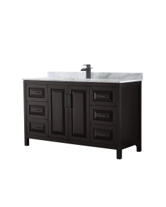 White Cultured Marble, 3-Hole