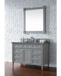 James Martin Brittany (single) 48-Inch Urban Gray Vanity - 650-V48-UGR