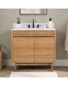 Carrara Marble - Swipe For More Tops