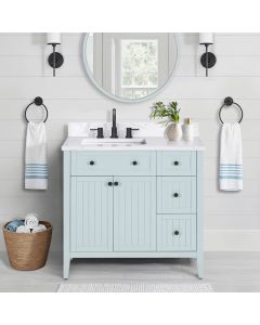 Cala White Engineered