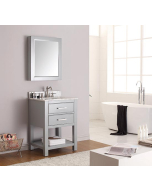 Carrara Marble Top