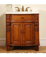 Spooner (single) 33" Inch Traditional Bath Vanity